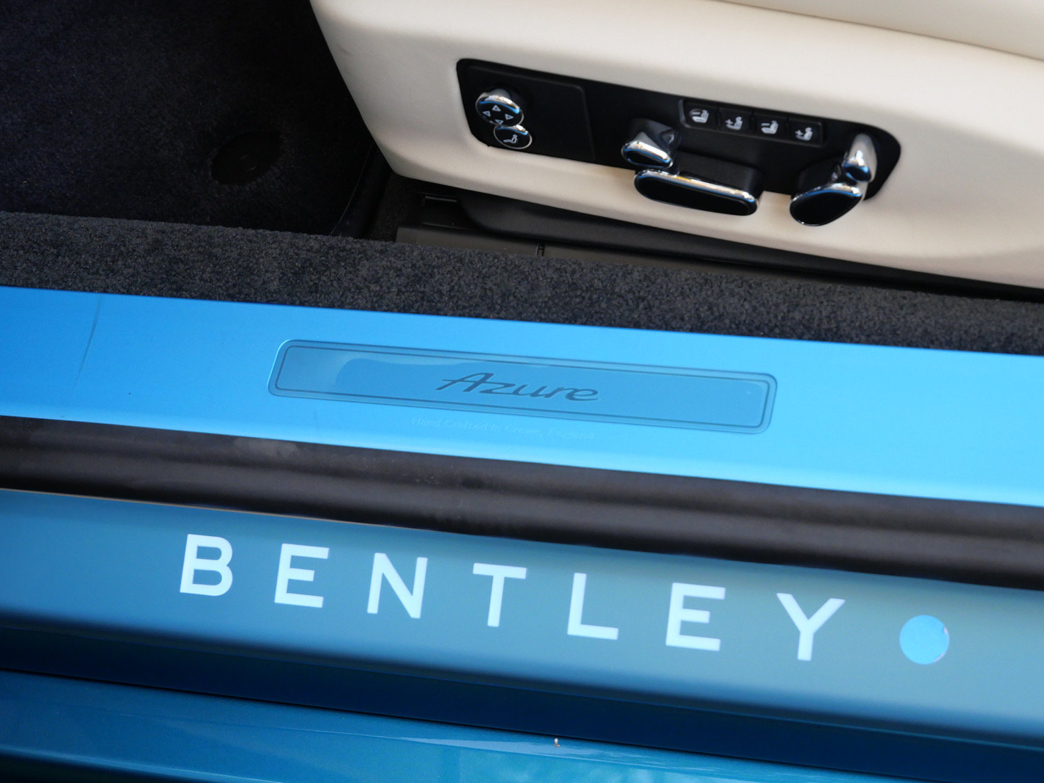 New 2026 Bentley Continental GT Azure AWD/4WD image 10