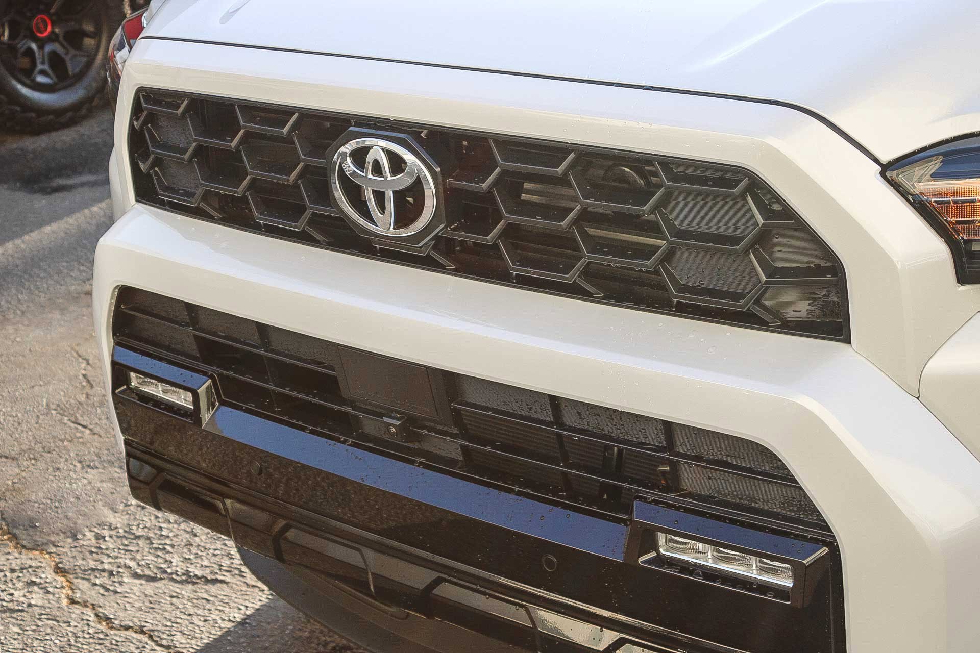 New 2026 Toyota 4Runner TRD Sport Premium AWD/4WD image 6