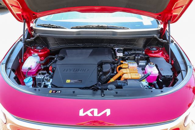 Certified 2025 Kia Niro EX FWD image 27