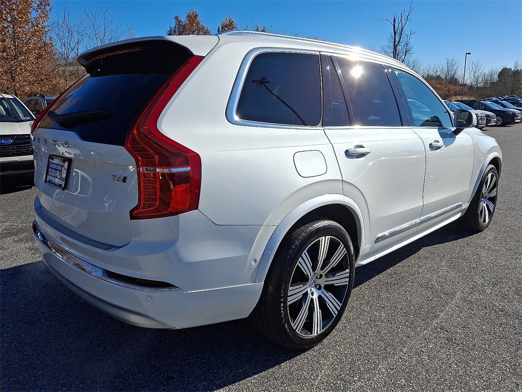 Used 2022 Volvo XC90 T6 Inscription w/ Advanced Package image 6