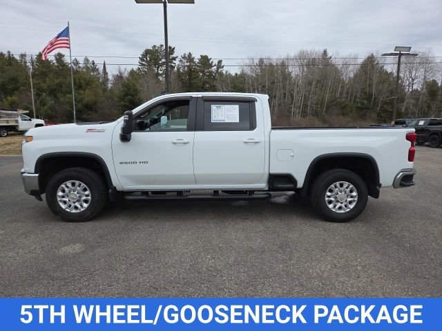 Used 2021 Chevrolet Silverado 2500 LT w/ Convenience Package image 6