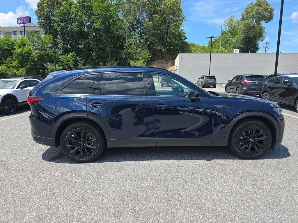 Certified 2025 MAZDA CX-90 Plug-In Hybrid w/Premium Sport AWD/4WD image 2