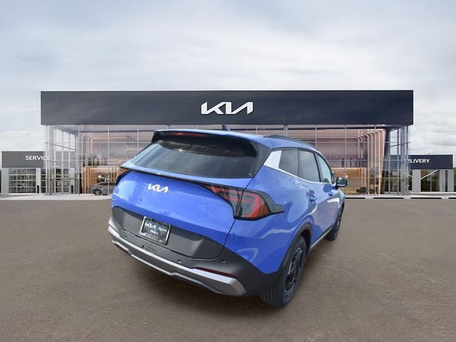 New 2026 Kia Sportage EX w/ EX Panorama Roof Package FWD image 4