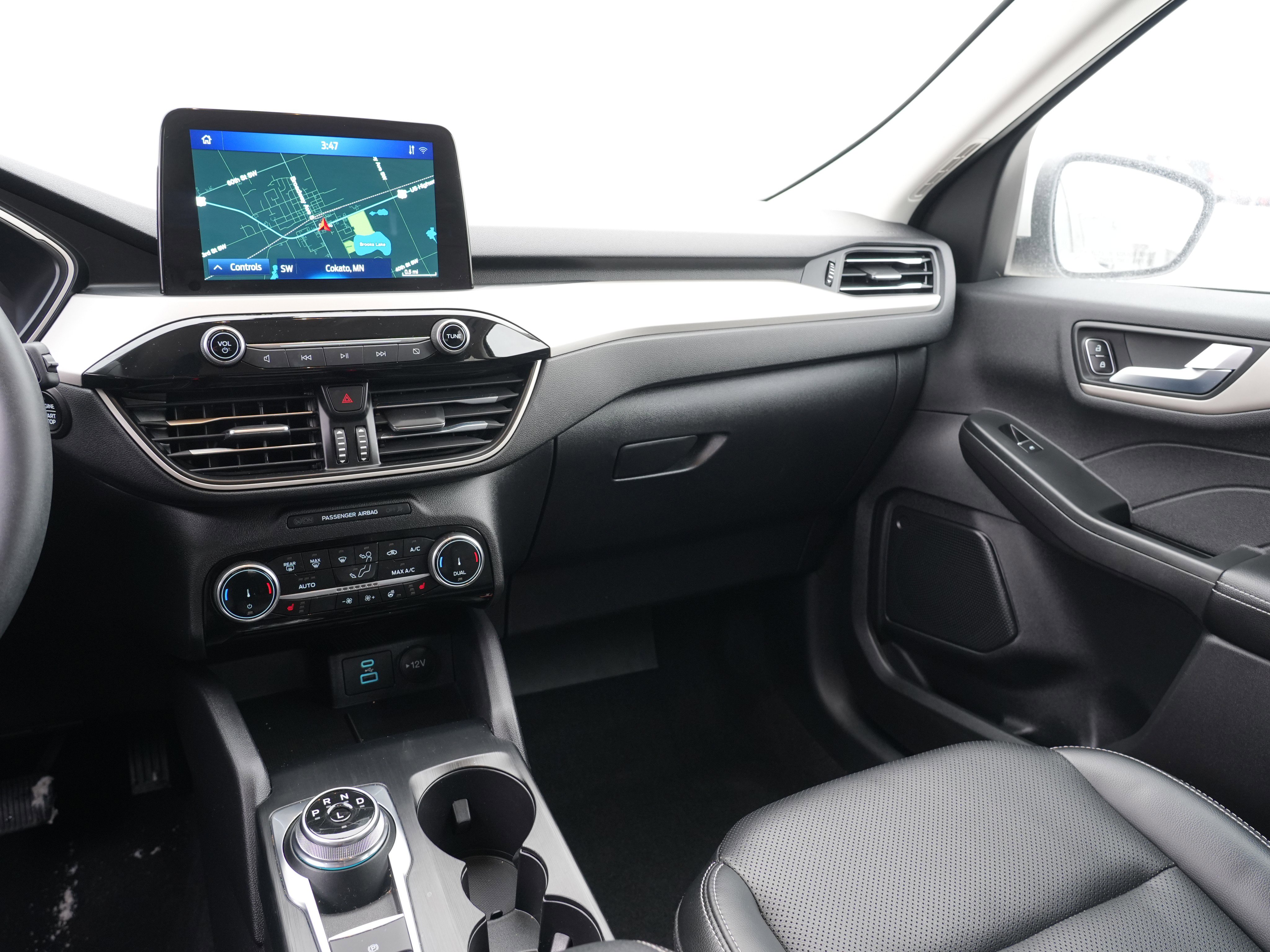 Used 2022 Ford Escape SEL image 21