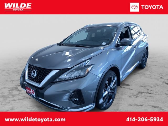 Used 2021 Nissan Murano Platinum w/ Cargo Package image 1