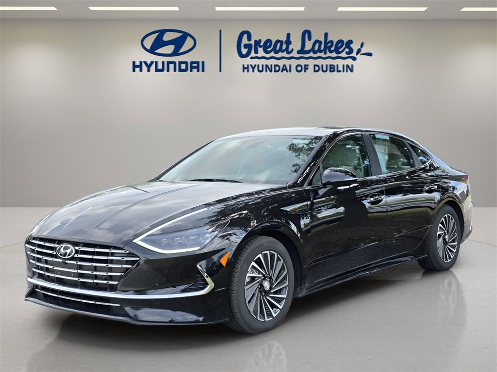 Used 2022 Hyundai Sonata Limited