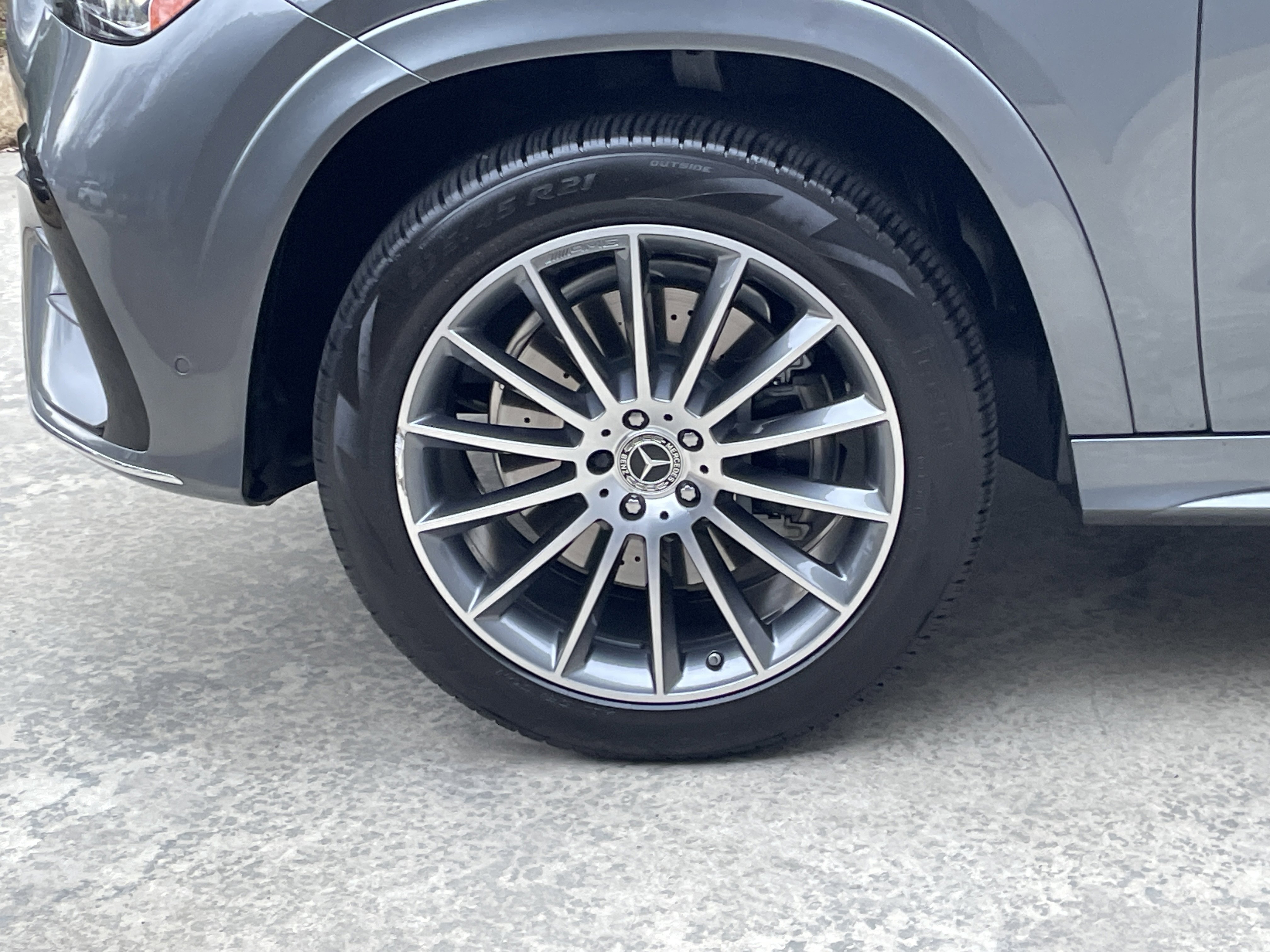 Certified 2025 Mercedes-Benz GLE 350 4MATIC image 15