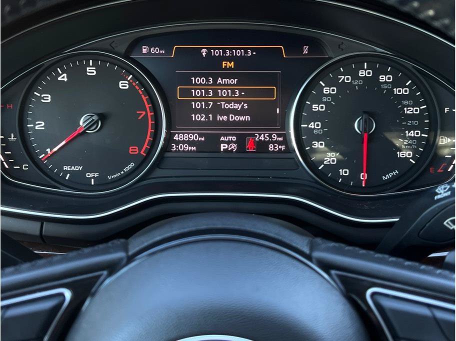 Used 2019 Audi A4 2.0T Premium w/ Convenience Package AWD/4WD image 13