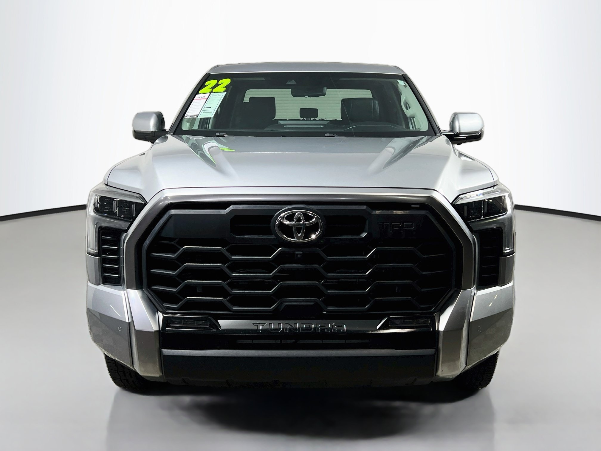 Used 2022 Toyota Tundra Limited w/ TRD Off-Road Package AWD/4WD image 11