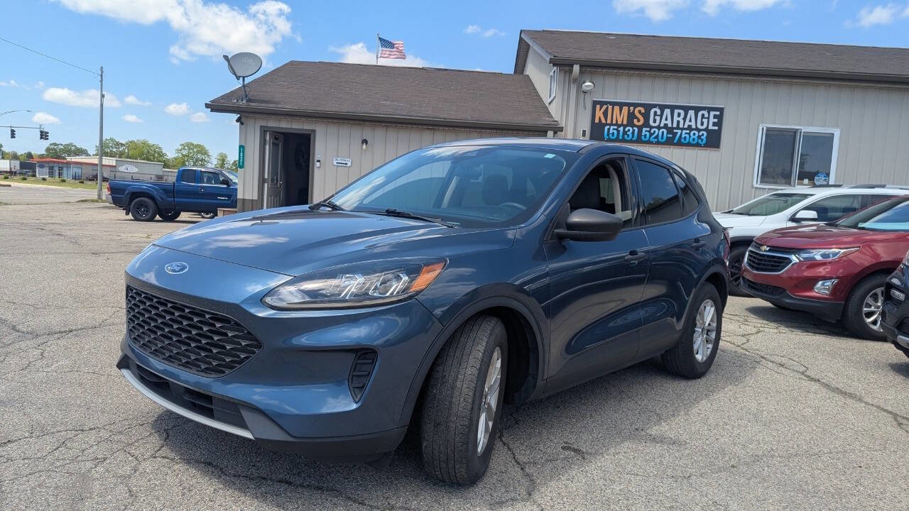Used 2020 Ford Escape S FWD image 20
