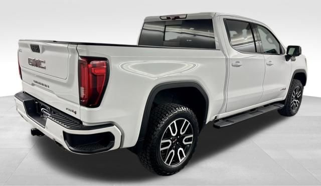Used 2020 GMC Sierra 1500 AT4 w/ AT4 Premium Package image 9