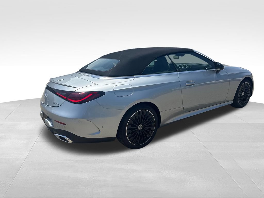 New 2026 Mercedes-Benz CLE 450 4MATIC Cabriolet image 5