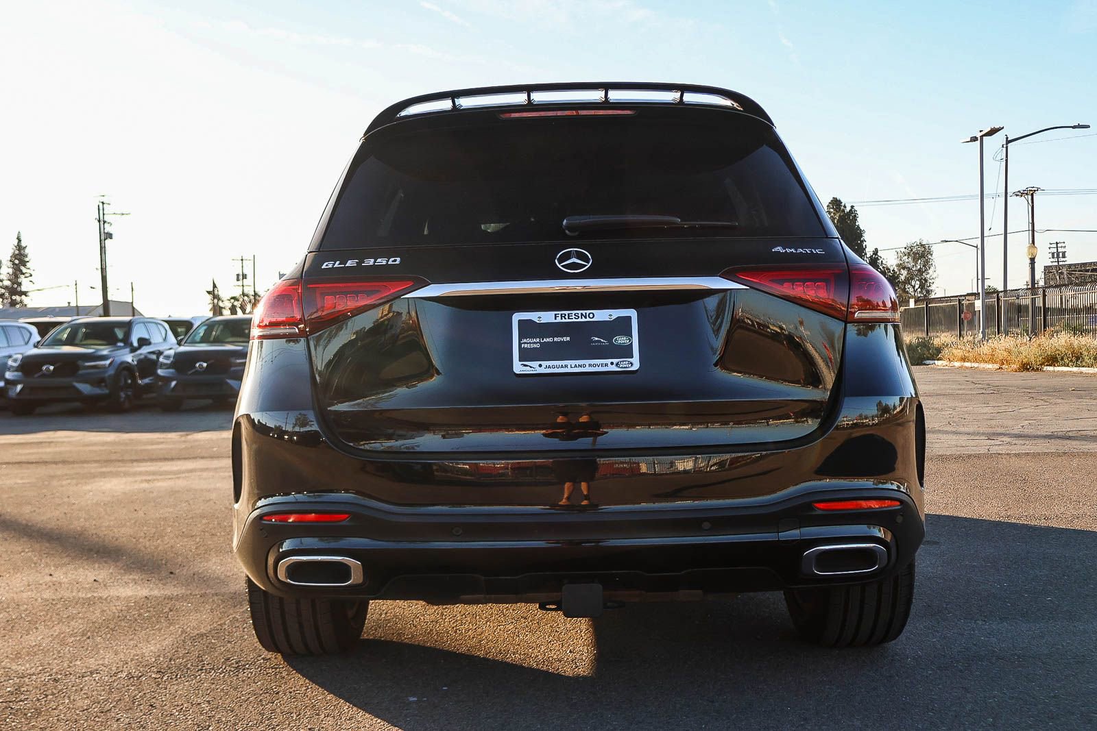 Used 2022 Mercedes-Benz GLE 350 4MATIC image 6
