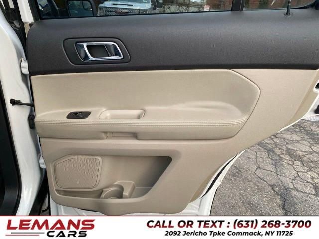 Used 2013 Ford Explorer 4WD w/ Class III Trailer Tow Pkg image 19