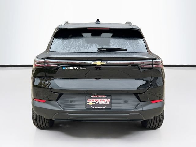 New 2026 Chevrolet Equinox EV LT AWD/4WD image 7