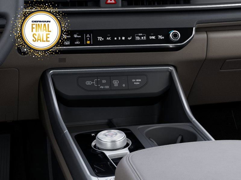 New 2026 Kia Carnival SX image 24