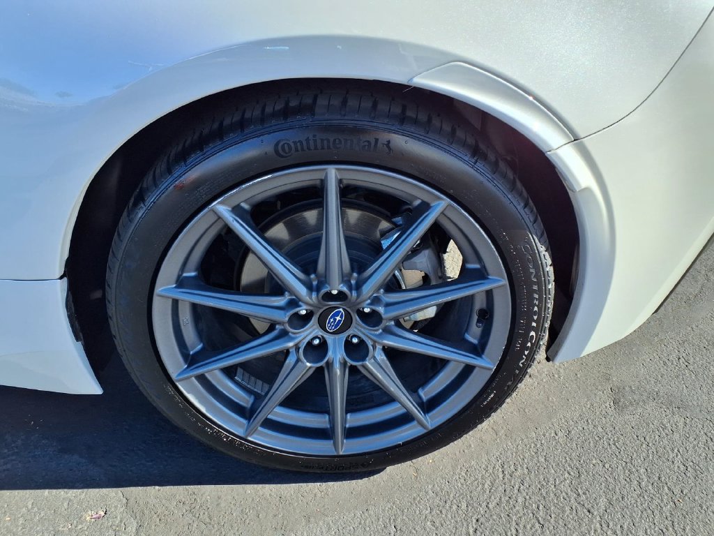 Used 2023 Subaru BRZ Limited RWD image 15