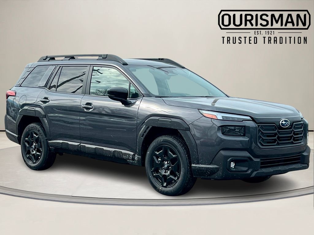 New 2026 Subaru Outback Limited