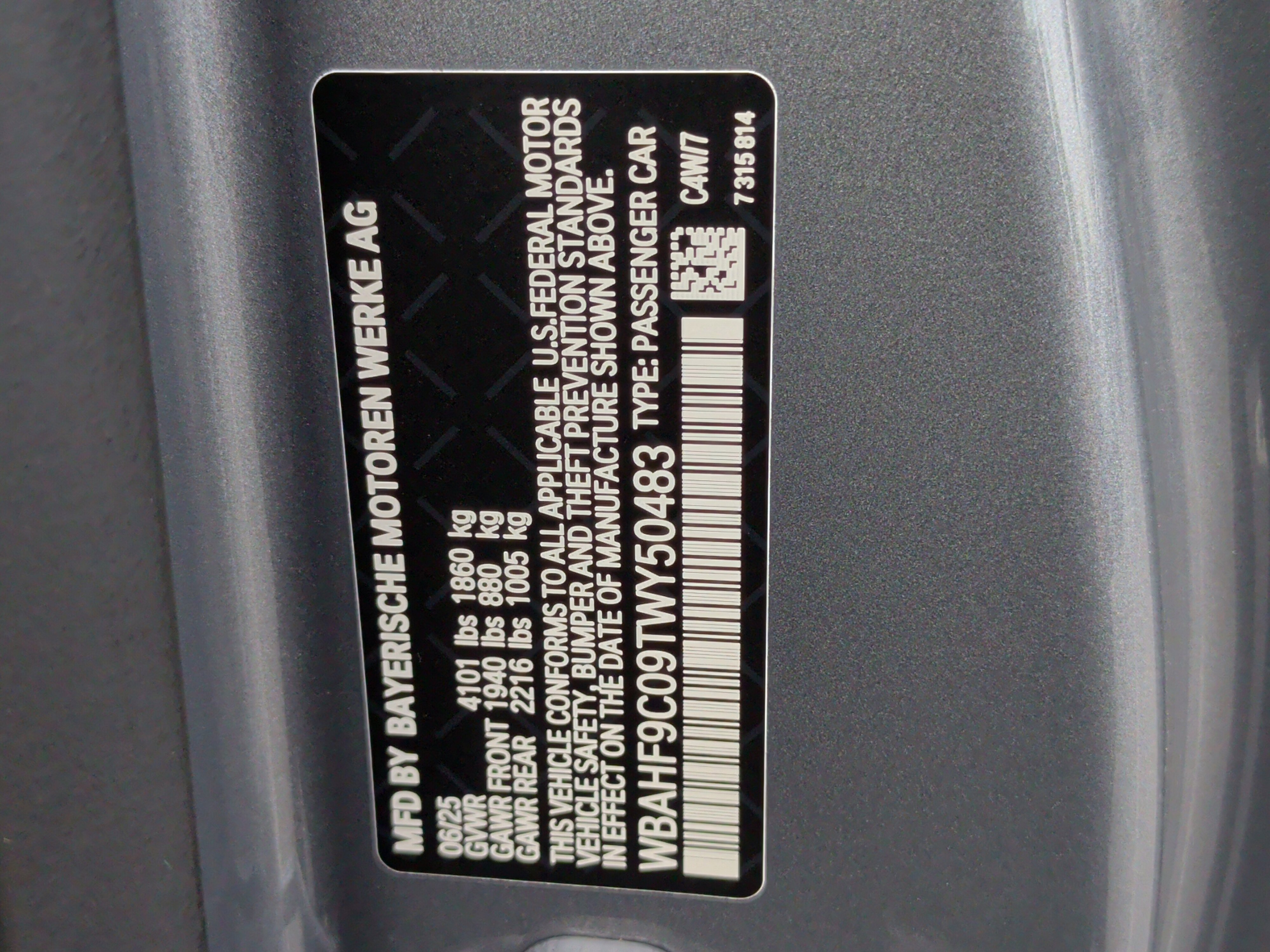 Certified 2026 BMW Z4 M40i w/ Premium Package image 36