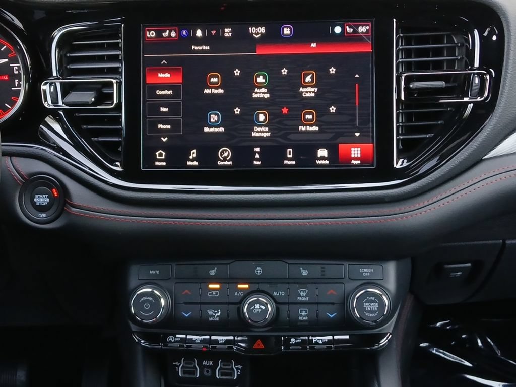 New 2026 Dodge Durango GT RWD image 8
