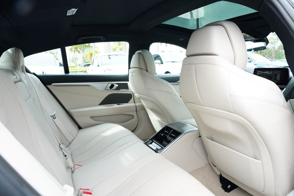 Used 2024 BMW 840i Gran Coupe w/ M Sport Professional Package RWD image 19