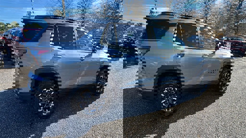 New 2026 Chevrolet Equinox ACTIV w/ Convenience Package III image 5