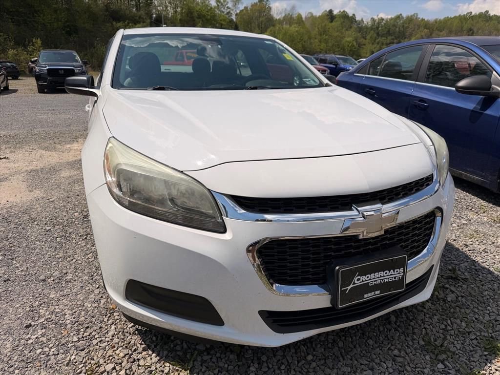 Used 2015 Chevrolet Malibu LS w/ Protection Package FWD image 21