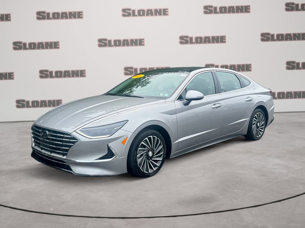 Used 2021 Hyundai Sonata Limited