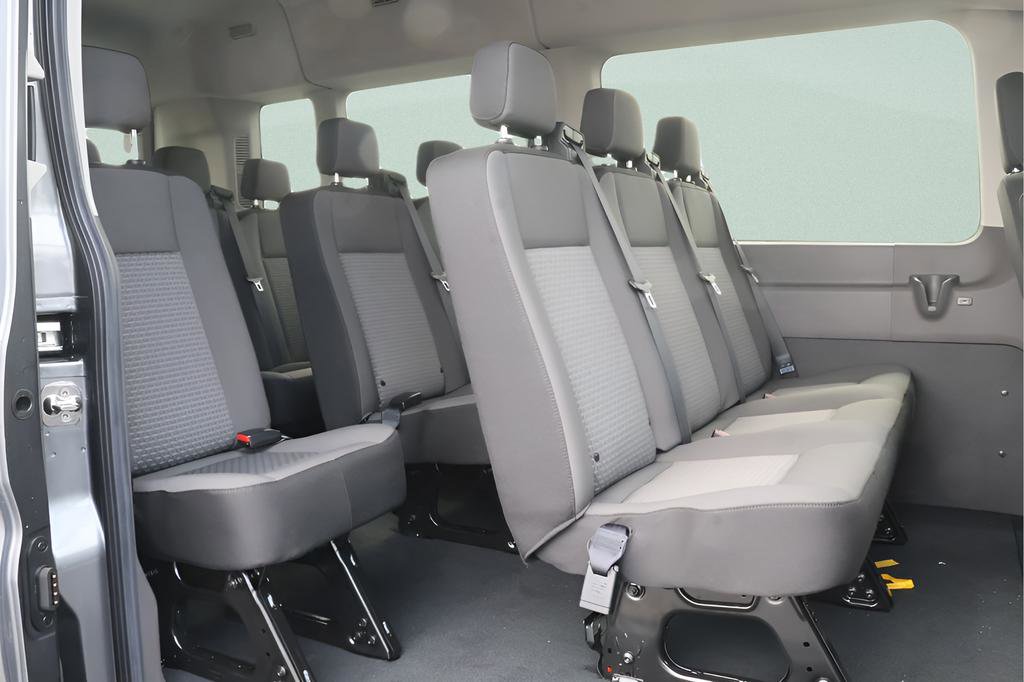 New 2026 Ford Transit 350 XL image 24