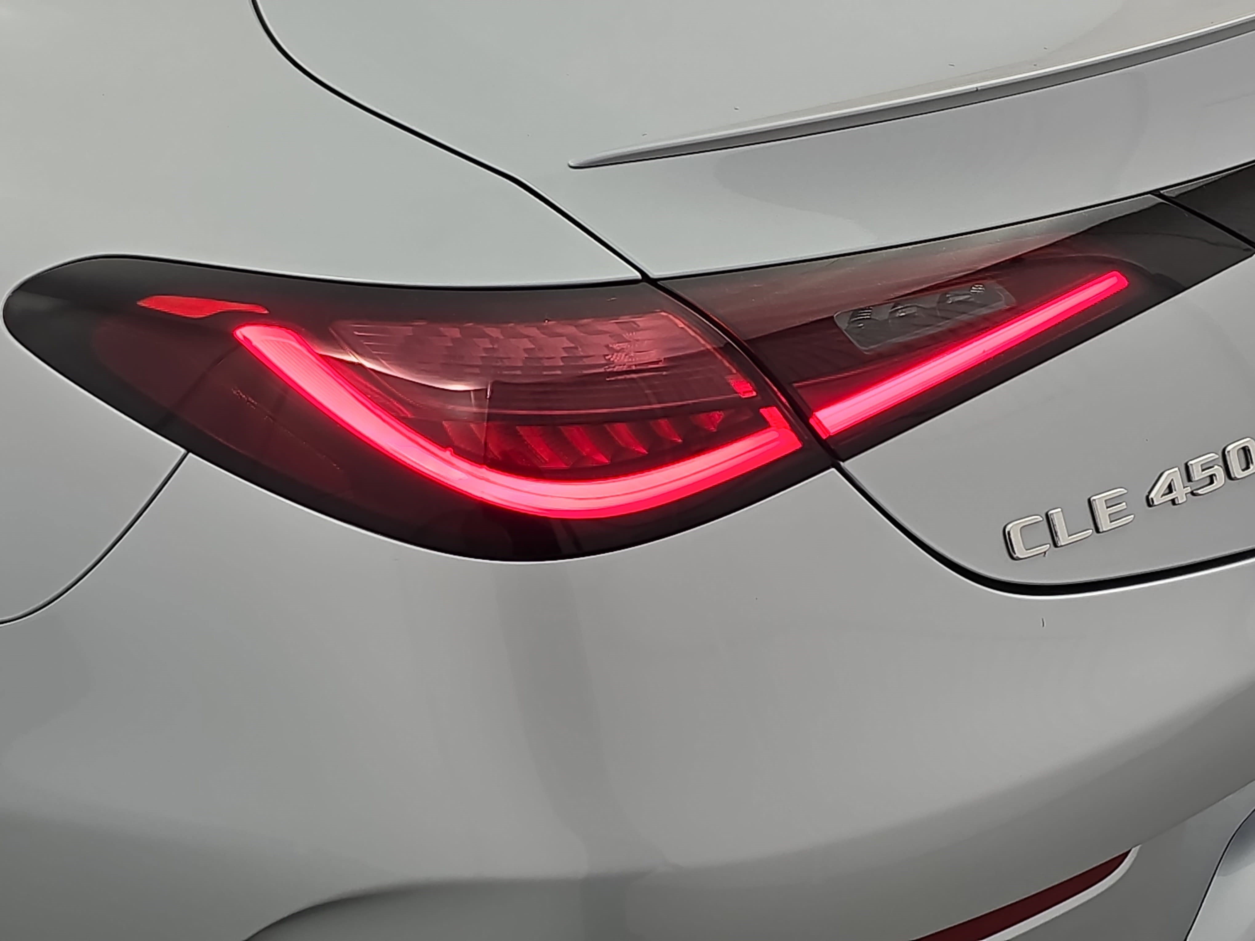 New 2026 Mercedes-Benz CLE 450 4MATIC Coupe image 31