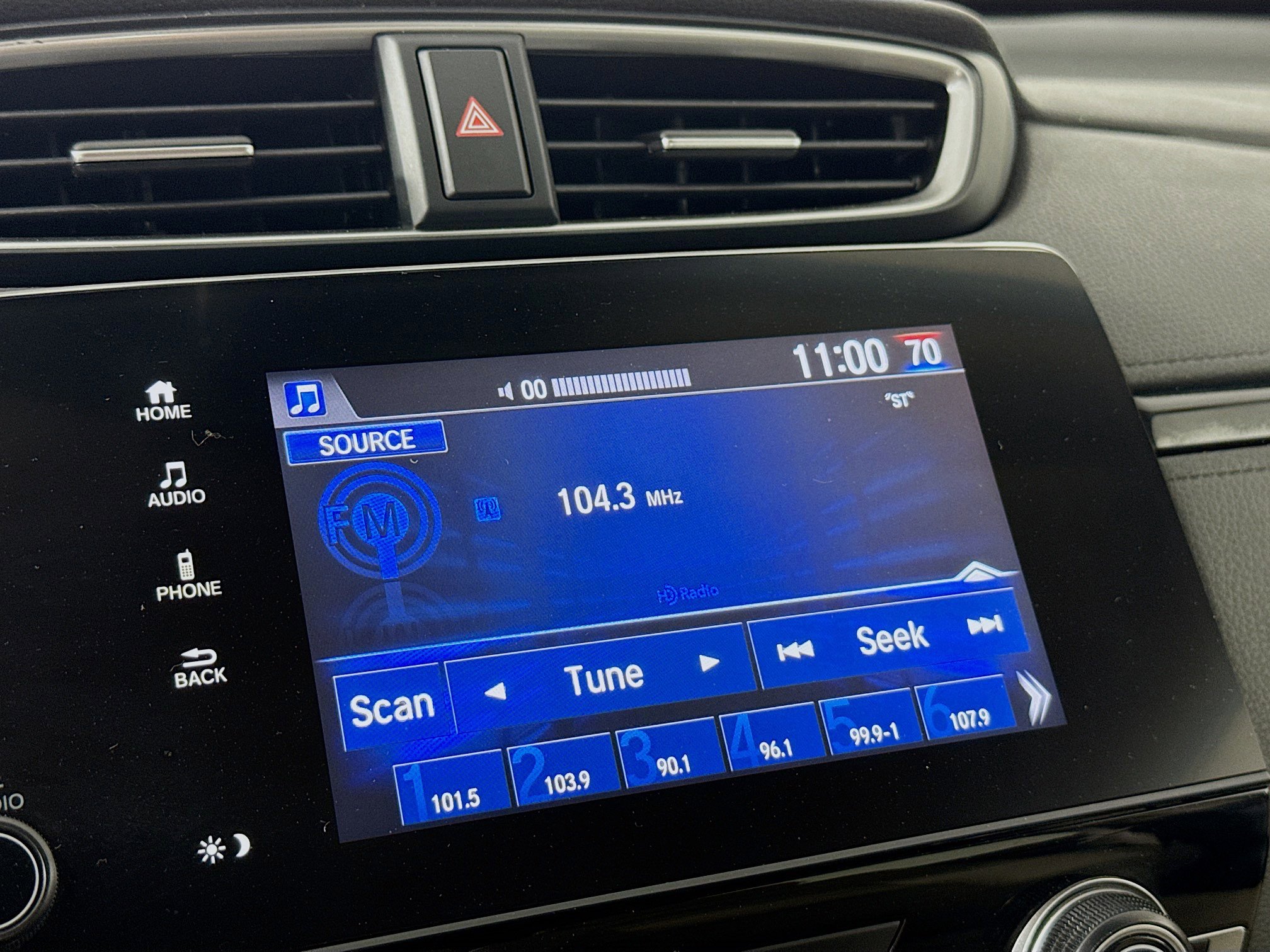 Used 2021 Honda CR-V EX image 16