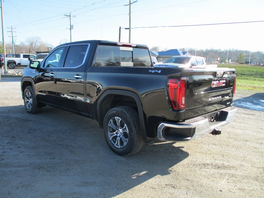 New 2026 GMC Sierra 1500 SLT w/ SLT Convenience Package image 7