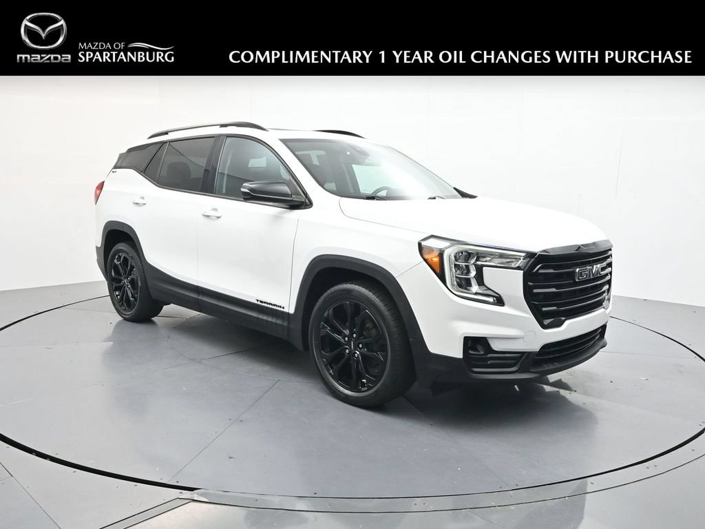 Used 2022 GMC Terrain SLT w/ Elevation Edition