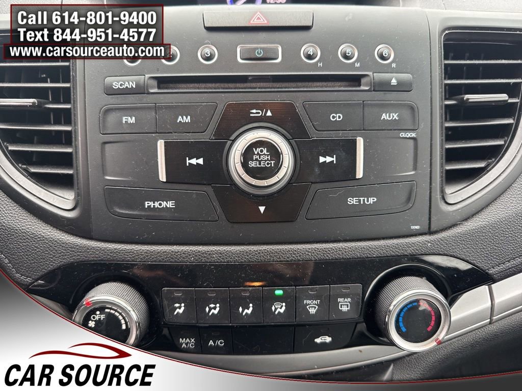 Used 2015 Honda CR-V LX image 28