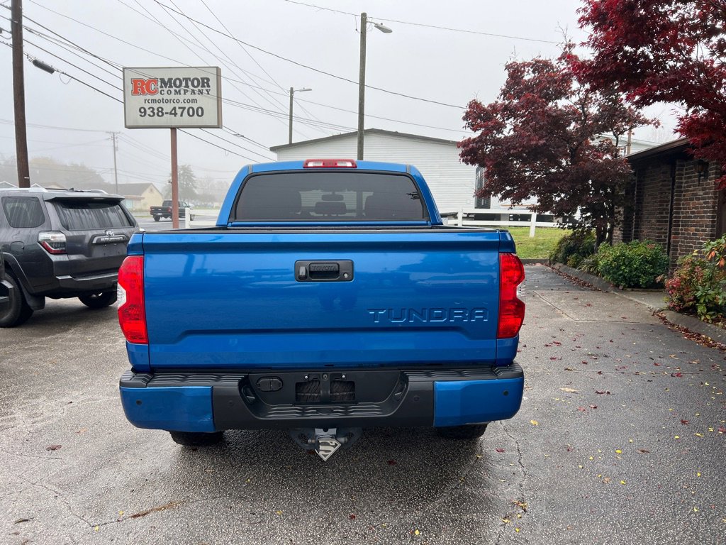 Used 2017 Toyota Tundra SR5 w/ TRD Off Road Package image 3