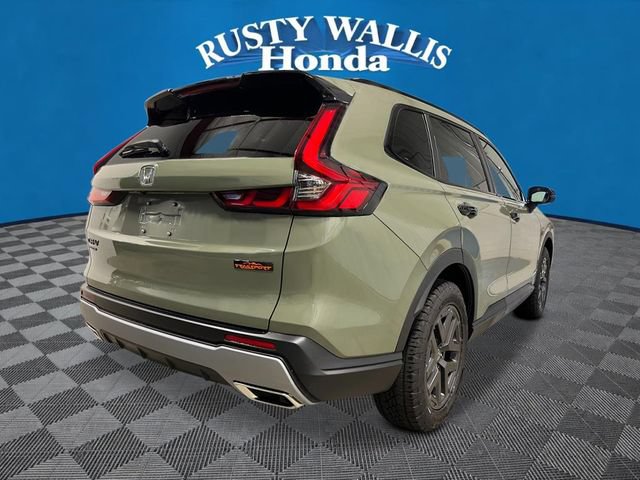New 2026 Honda CR-V TrailSport image 3