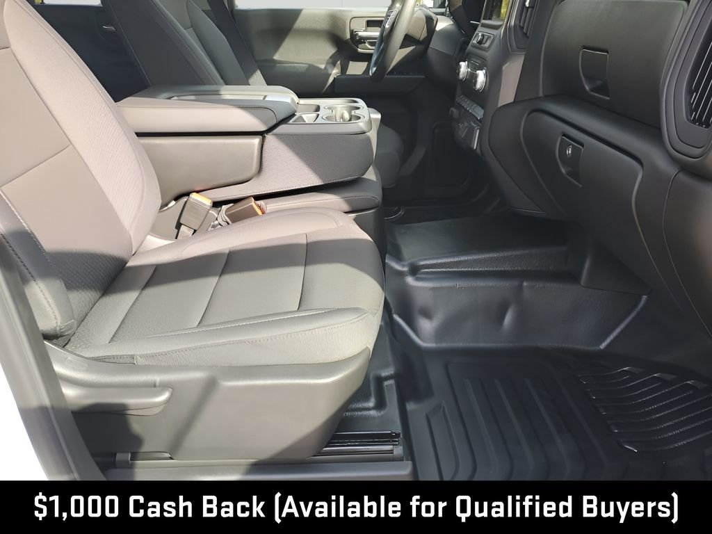 New 2026 GMC Sierra 3500 Pro w/ 1SA Pro Safety Plus Package image 18