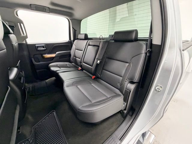 Certified 2018 Chevrolet Silverado 2500 LTZ w/ Duramax Plus Package image 26