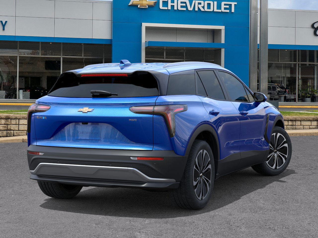 New 2026 Chevrolet Blazer EV LT FWD image 28