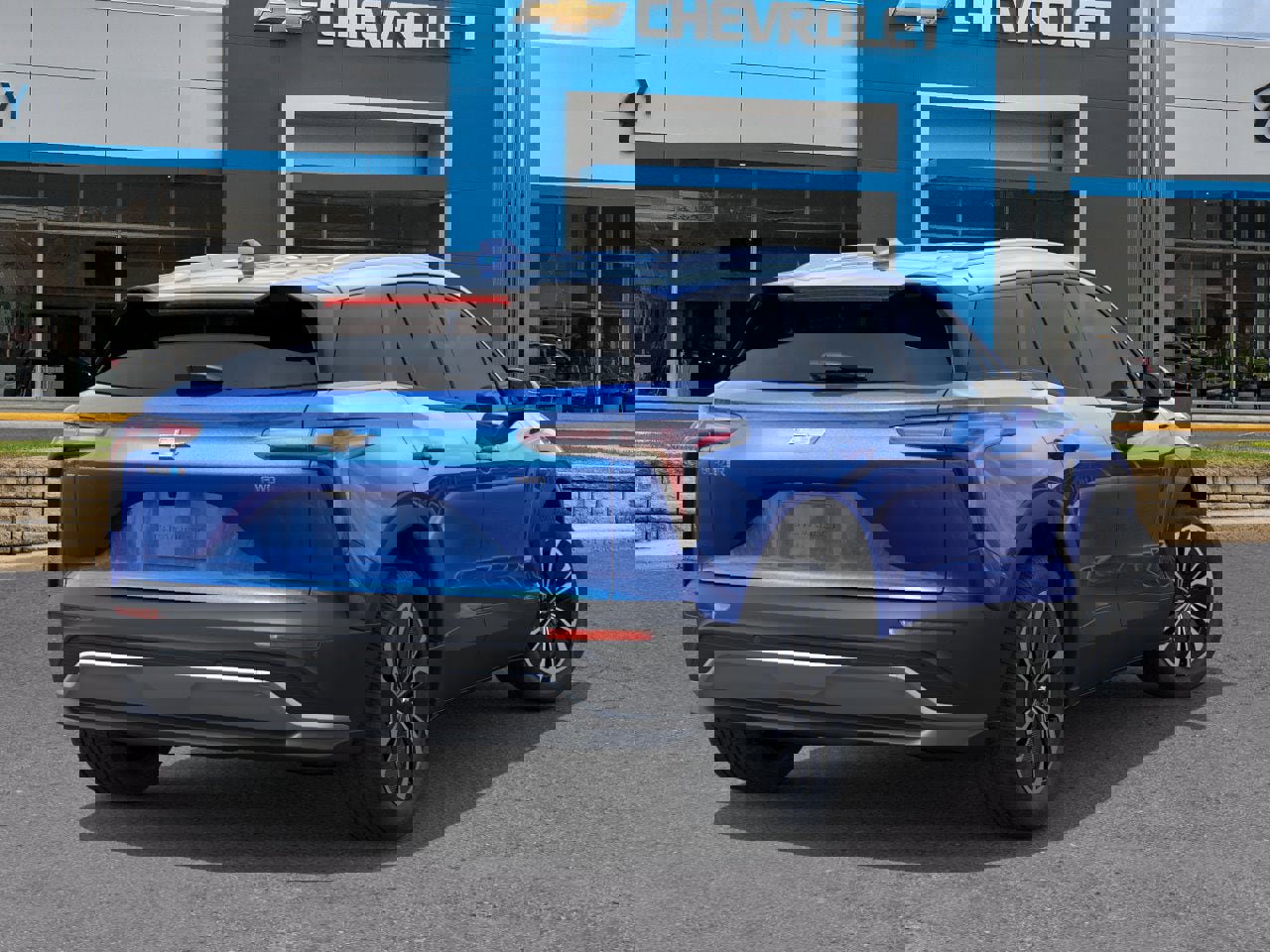 New 2026 Chevrolet Blazer EV LT FWD image 28