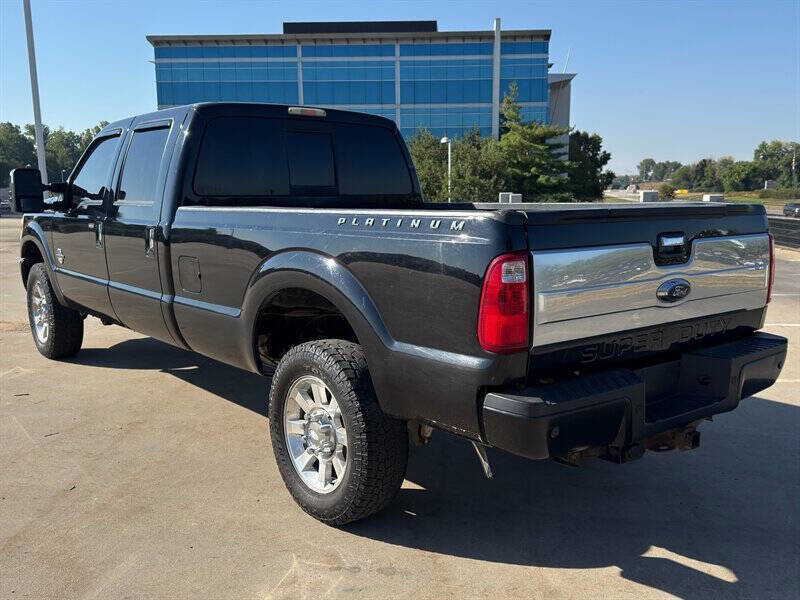 Used 2016 Ford F350 Platinum image 3