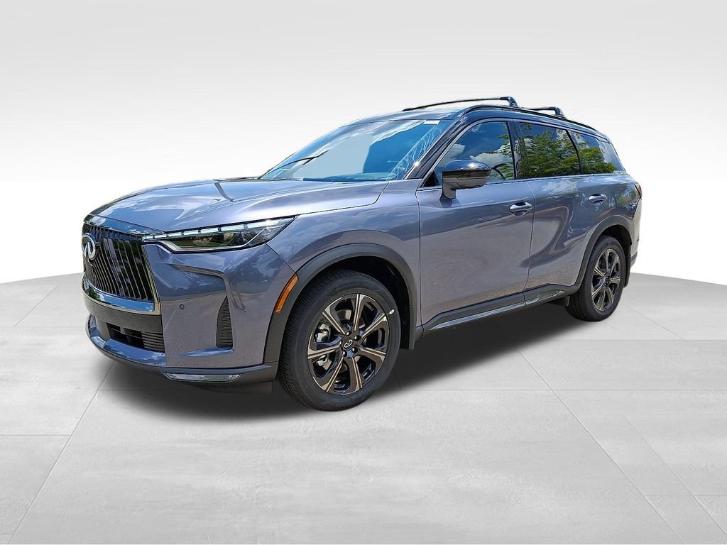 New 2027 INFINITI QX60 Autograph AWD/4WD image 2