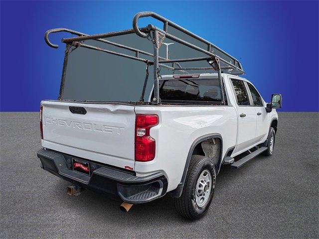 Used 2020 Chevrolet Silverado 2500 W/T w/ WT Convenience Package image 5