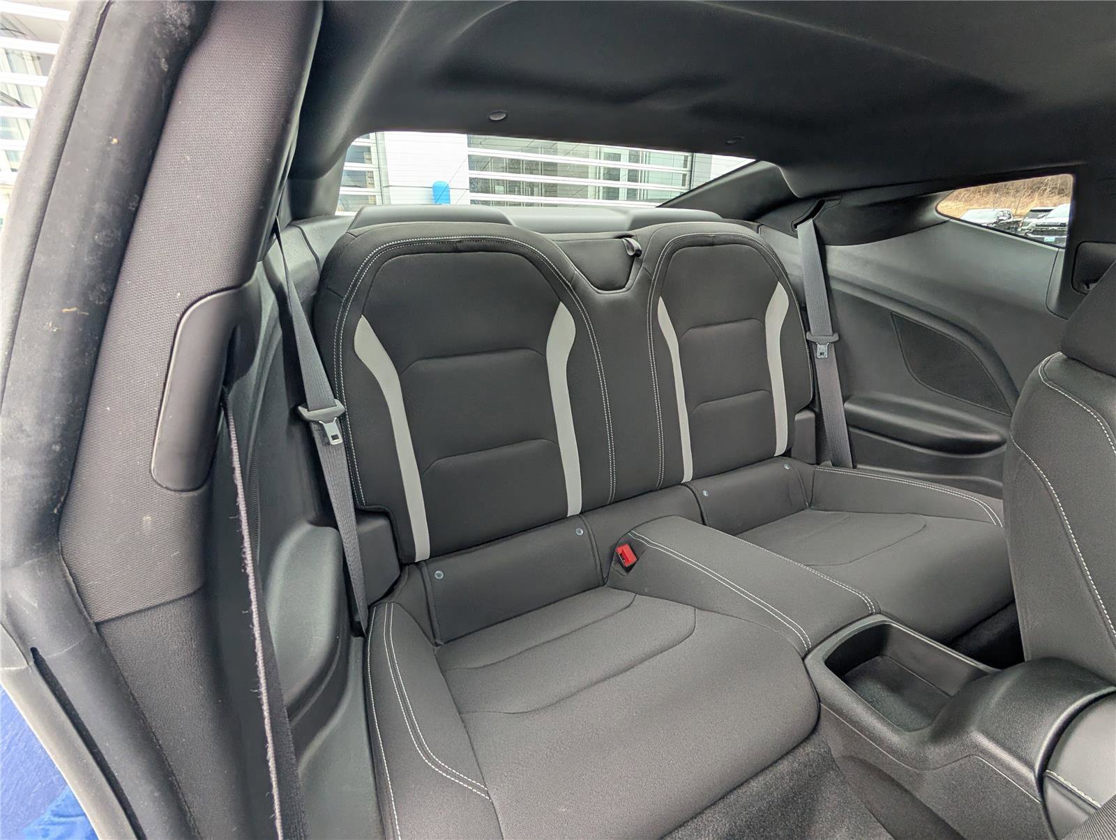 Used 2023 Chevrolet Camaro LT image 11