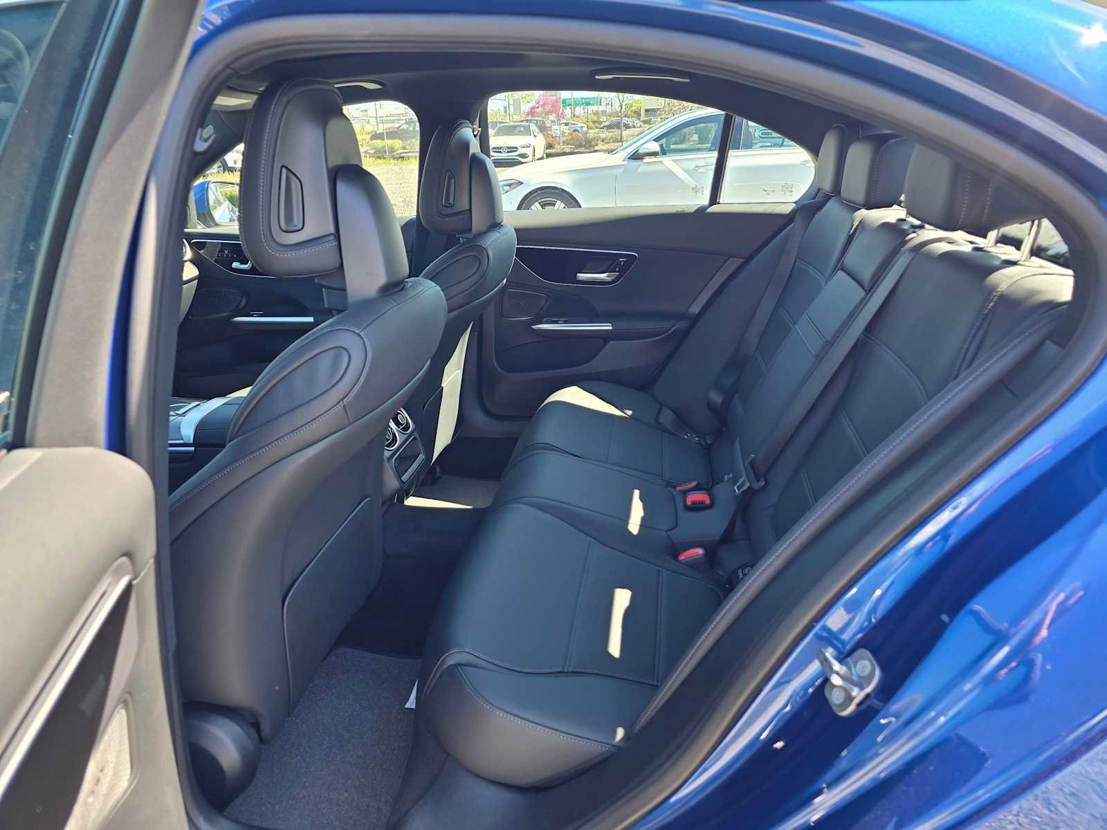 Used 2026 Mercedes-Benz C 300 Sedan image 18