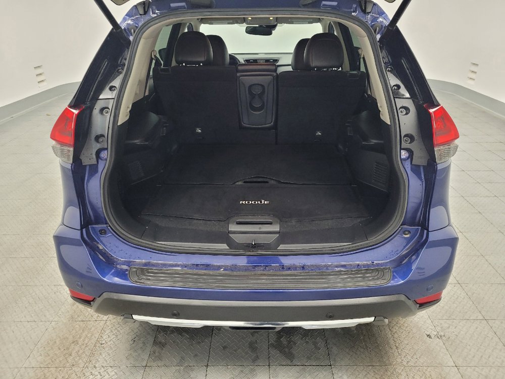 Used 2020 Nissan Rogue SL FWD image 29