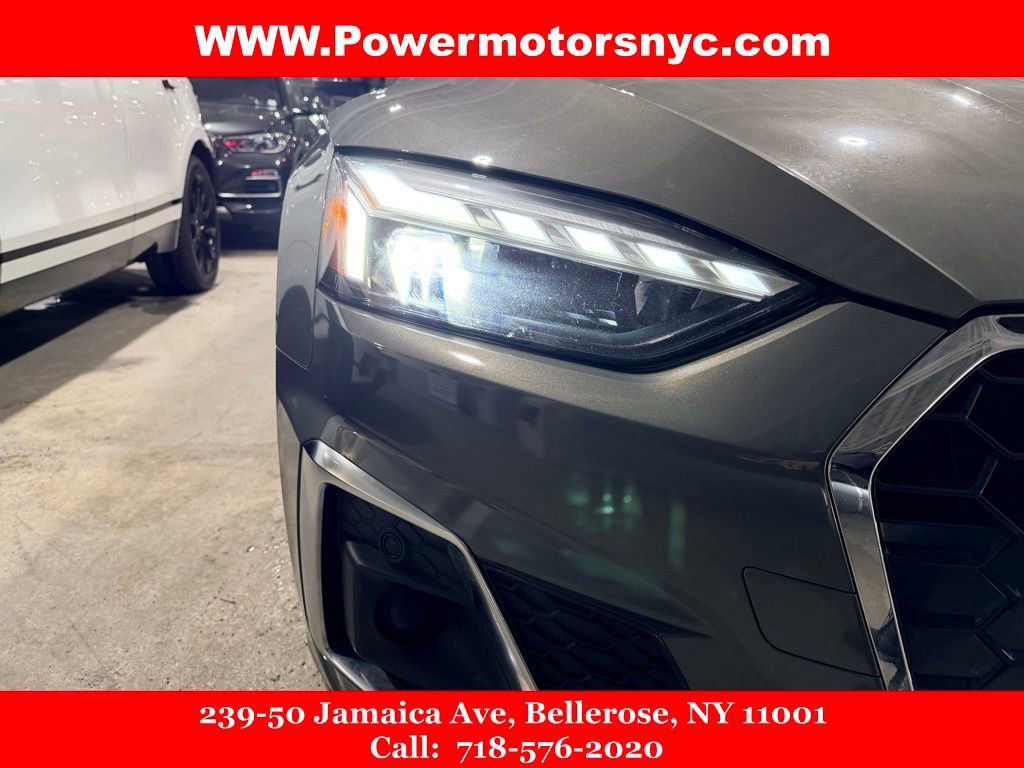 Used 2024 Audi A5 2.0T Premium Plus image 7