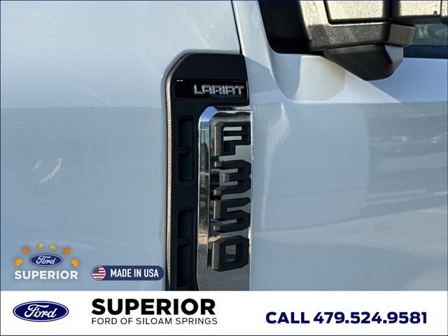 New 2026 Ford F350 Lariat image 13