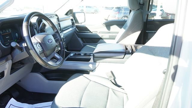 Used 2024 Ford F150 XLT w/ Mobile Office Package image 19