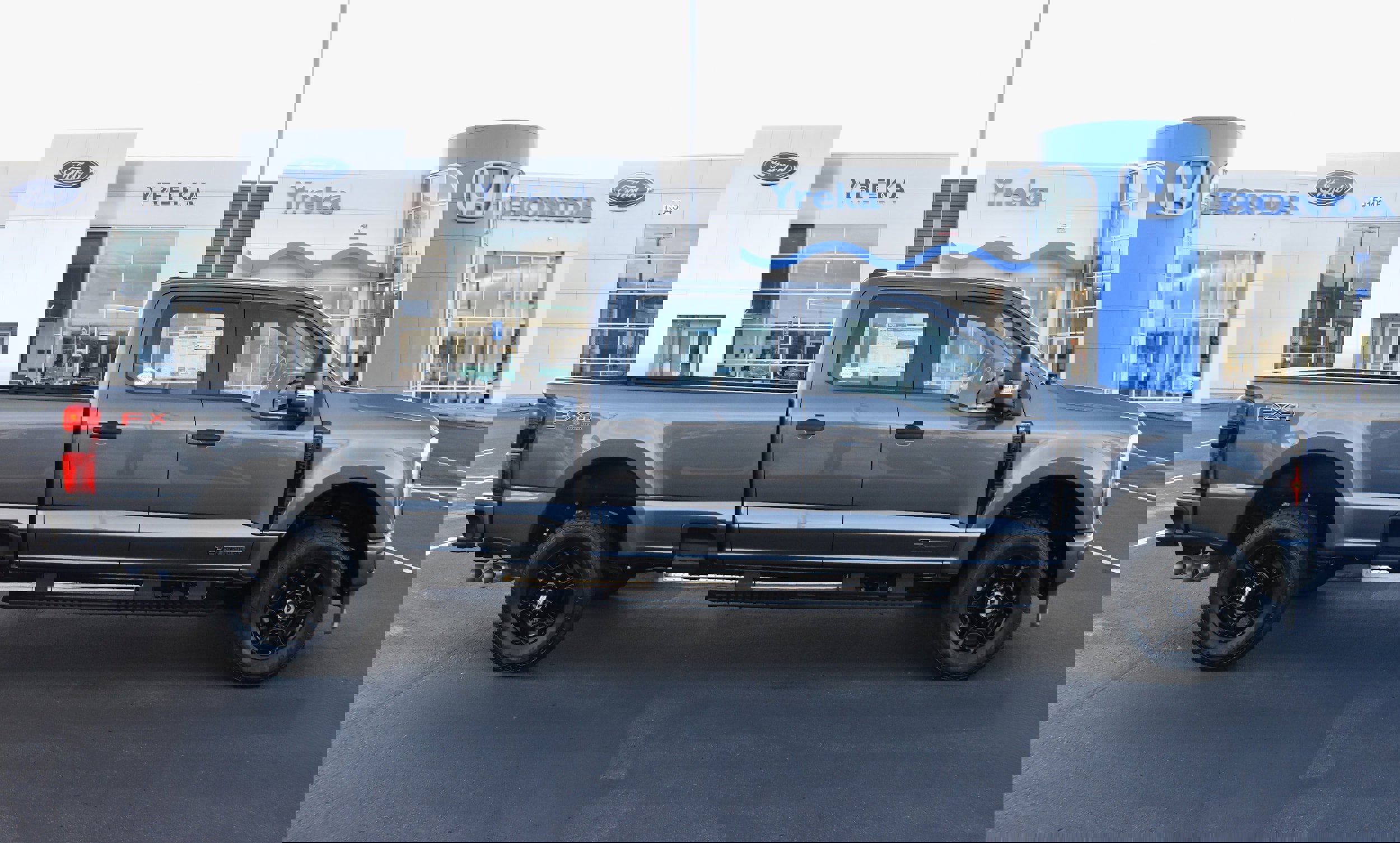 New 2026 Ford F350 XL